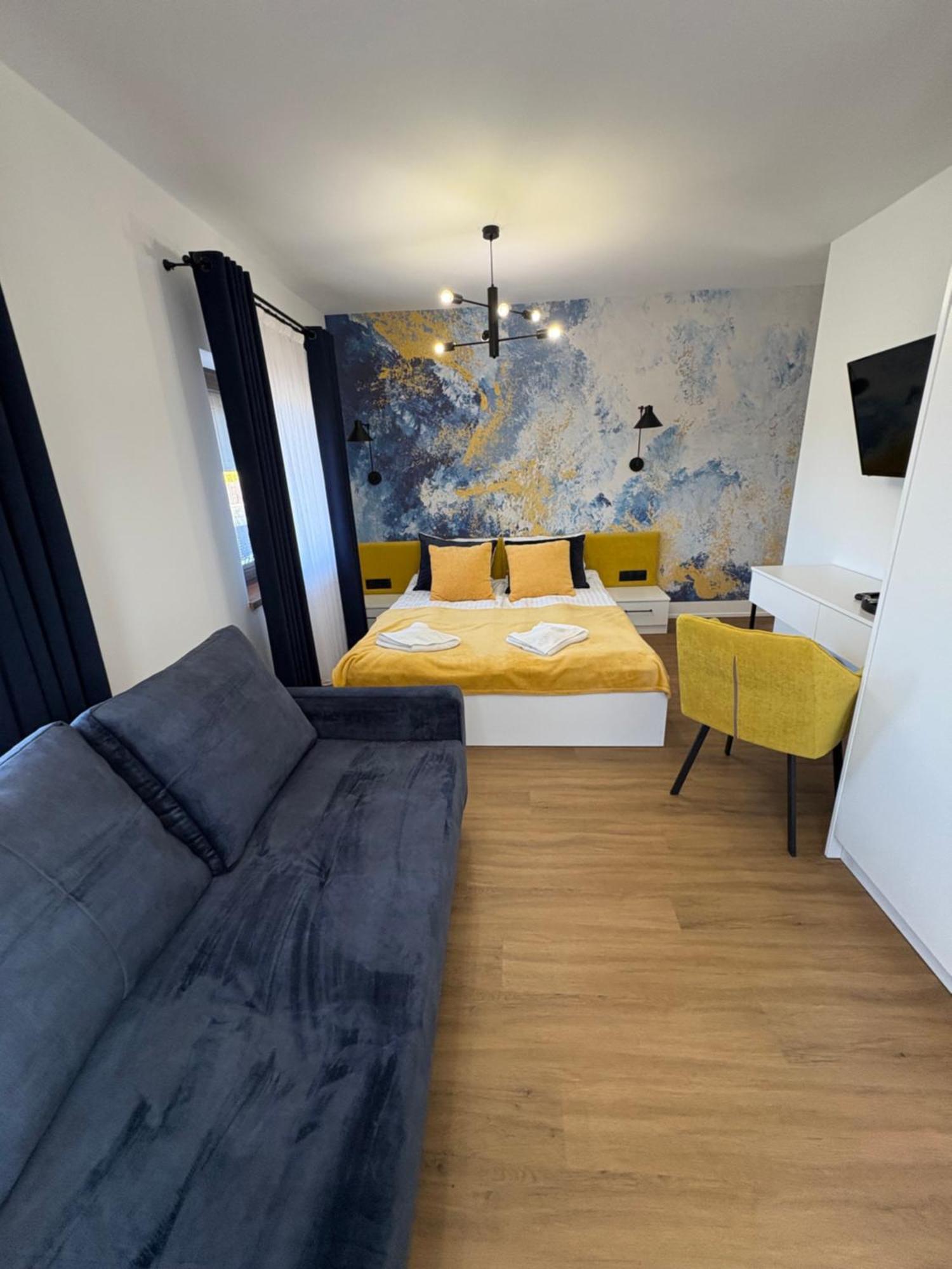 Lesny Dworek Gronkow Exterior foto